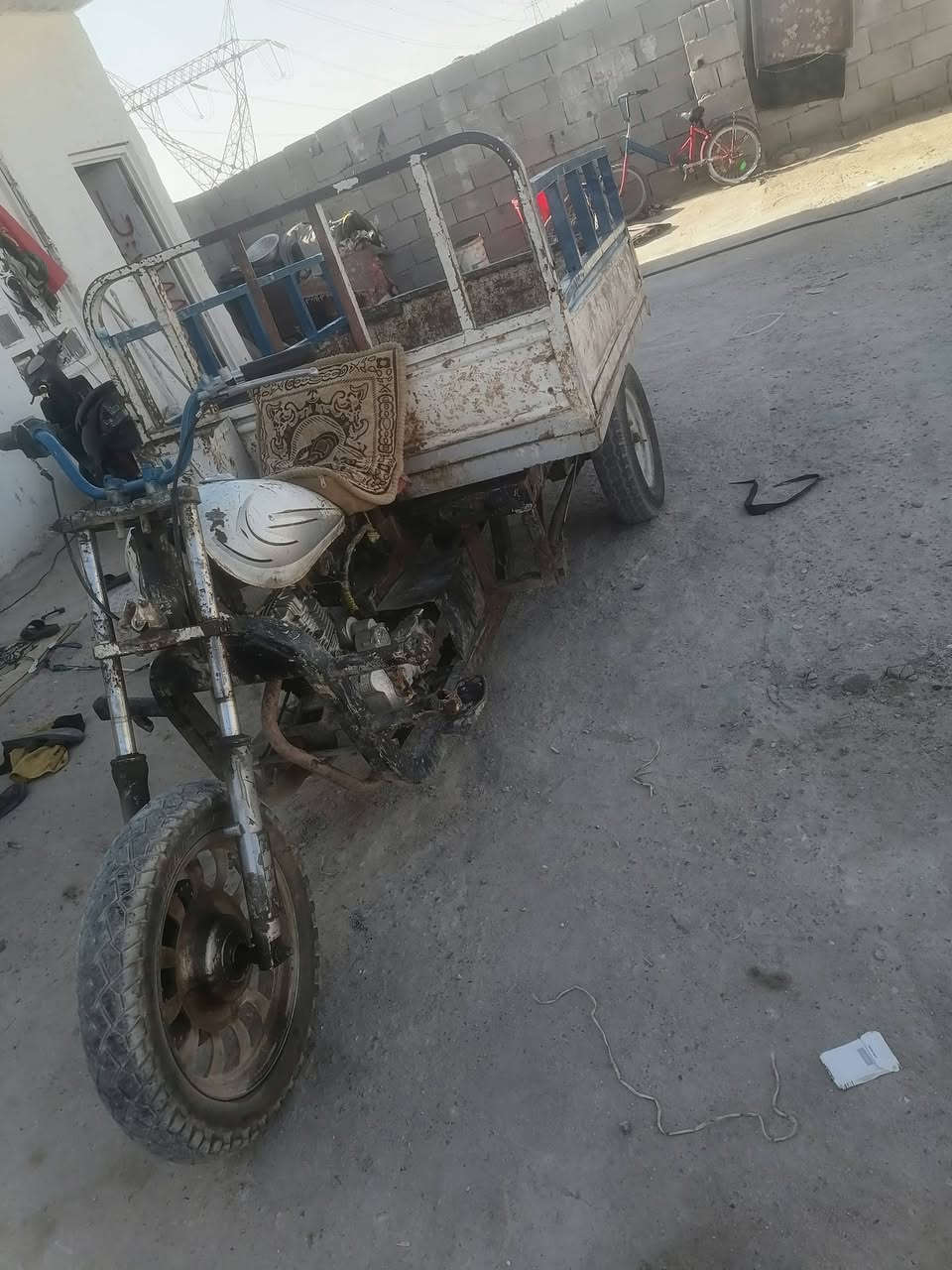 سـتوته البيع ام تي ار محرك نضيف ابو كيره  شاصي مكفول من خياس والحيم بدي نضيف مابيه خياس ستوته عوزه بس كهربيات ادوت دبلات يشتغلن  ستوته مال شغل نضيفه مكاني بصره كرنه سعرد450بيه مجال الشراي ريده ستصل عله هاذ رقم***********
