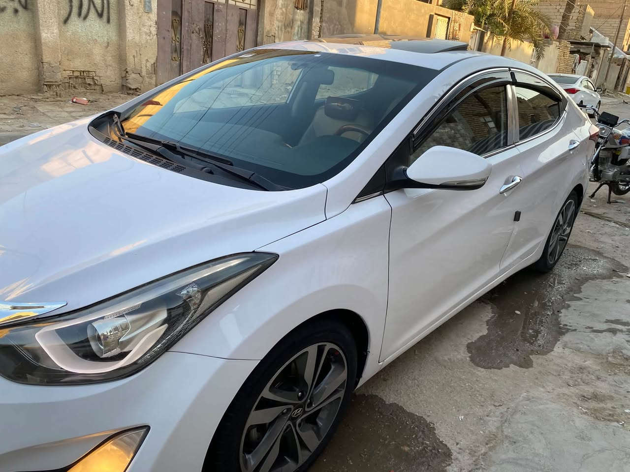 النترا 15 GLS
فول مواصفات
فتحه كشنات جلد وكهرباء 
محرك دوش ألفين  
السعر  110 وبيه شويه مجال 
مكاني ناصريه 
اي استفسار  ***********
