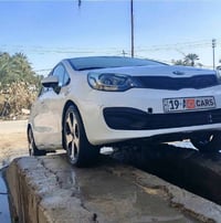 ريو ٢٠١٥ • محرك ١.٦ • رقم كربلاء