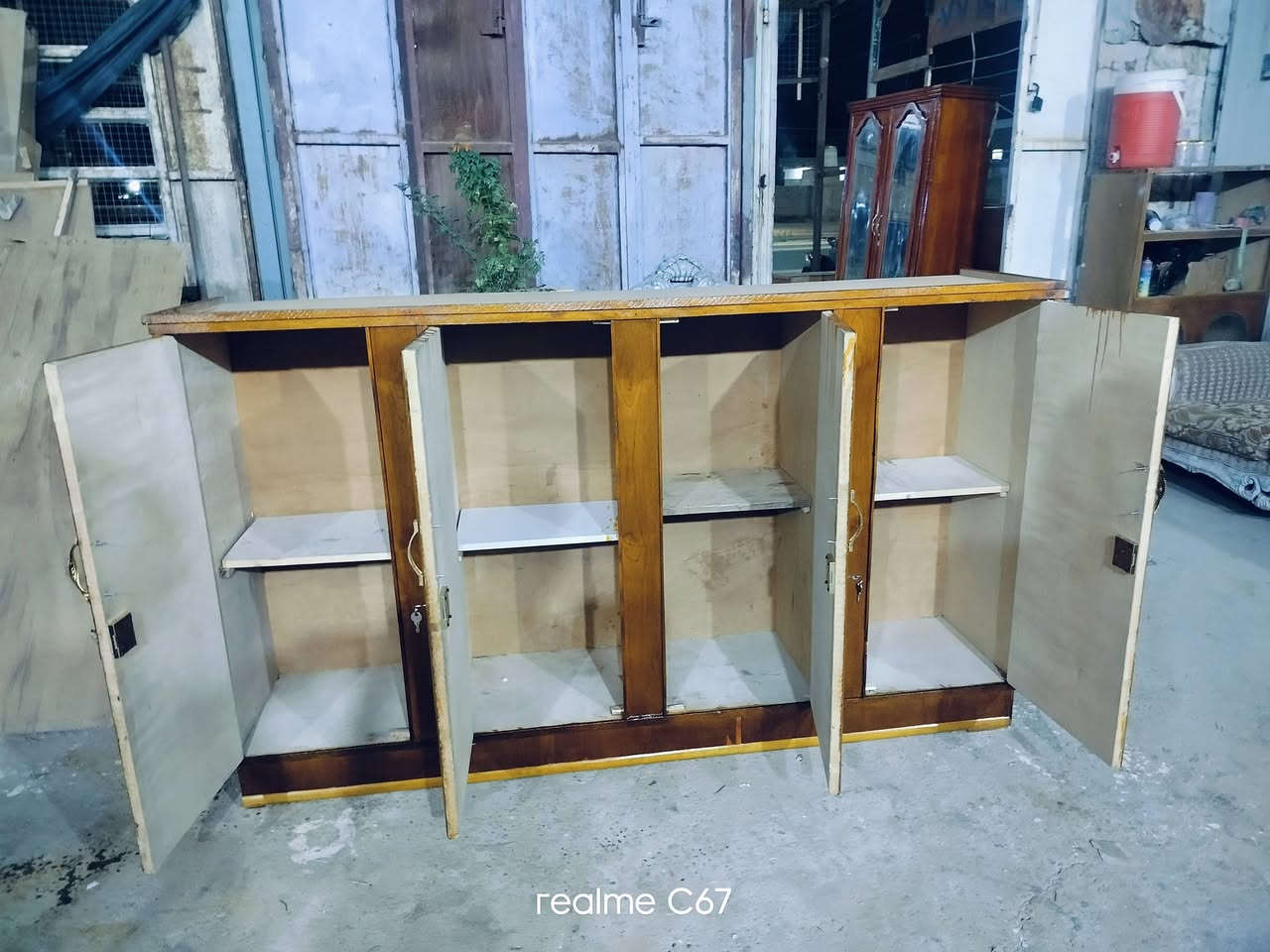 بوفيه • مترين • صاج
