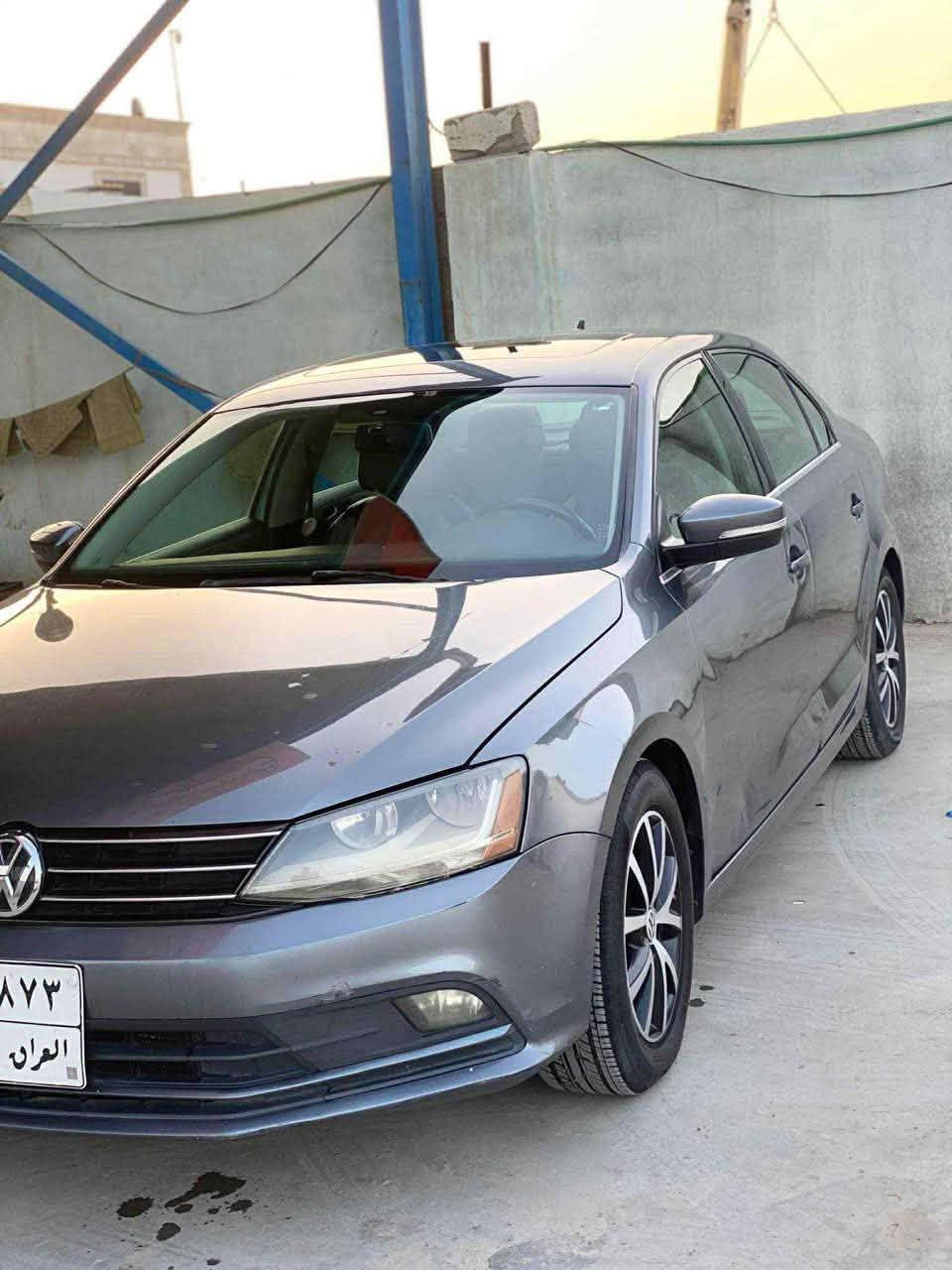 جيتا 2018 للبيع فقط
رقم اربيل و السنوية ساقطة

السيارة فول مواصفات

فتحة سقف

رادار خلفي 

مقاعد جلد

مقاعد تدفئة

بصمة تشغيل

بصمة ابواب

ماشية 102 mi

السيارة بيها اربع قطع

حادثها في امريكا صندوك و جاملغ خلفي كلير

و بالعراق جاملغ جهة السكن و بنيد صبغ

السيارة بدون ايرباك بدون دواخل

كير و مكينة كفالة عليها ادامة للمكينة

مكاني ديالى بعقوبة

السعر 100 و بيها مجال كلش بسيط

للاستفسار الاتصال على الرقم 

***********
