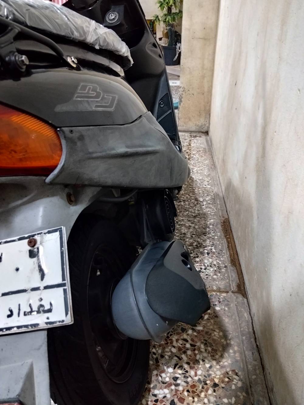 بيجي تسع زروف • مكينة ٨٠ • مرقمة سنوية