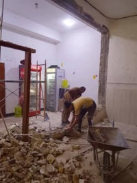 كادر جاهز • تصعيد مواد • تنظيف بيوت