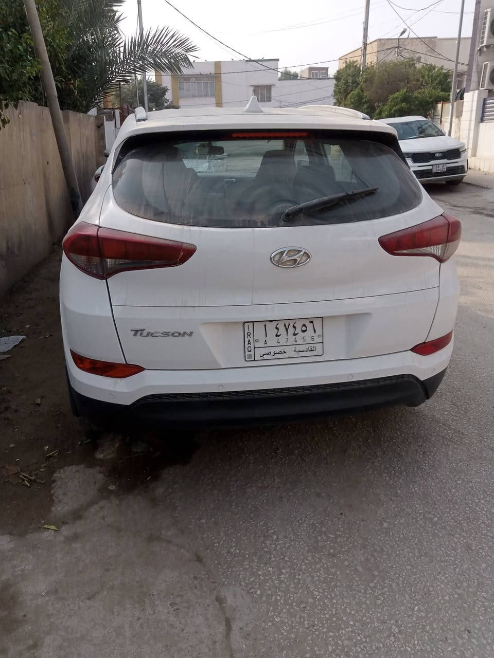 توسان ٢٠١٦ خليجي سعر مناسب ١١٥ بي مجال ***********
