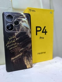 ريلمي P4 برو • ٢٥٦ جيجا ٨ رام • بطارية ٧٠٠٠
