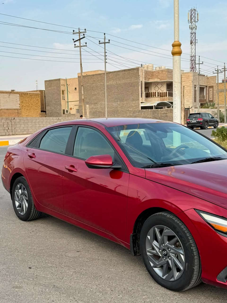 سلام عليكم النترا مديل ٢٠٢٤ داخله كتاب شهداء مرقم وكامل سياره كفاله عامه من الحادث والتقرير غرق كله كبس سياره على وضع شركه بيه طخه كلششش بسيطه بنص البنيد فقط لامعدله بارد ولاشي 
مواصفات سياره:بصمه/دواخل رصاصي/عدادات دجتل متصله وي شاشه/رادارة بلمري/مانع تصادم/قياده ذاتيه/تشغيل على بعد/دوخل وبعد بيه مواصفات كلش جديده سياره وحلوه 
العنوان:ناصريه حي الشموخ 
للاستفسار اتصال على رقم:***********
