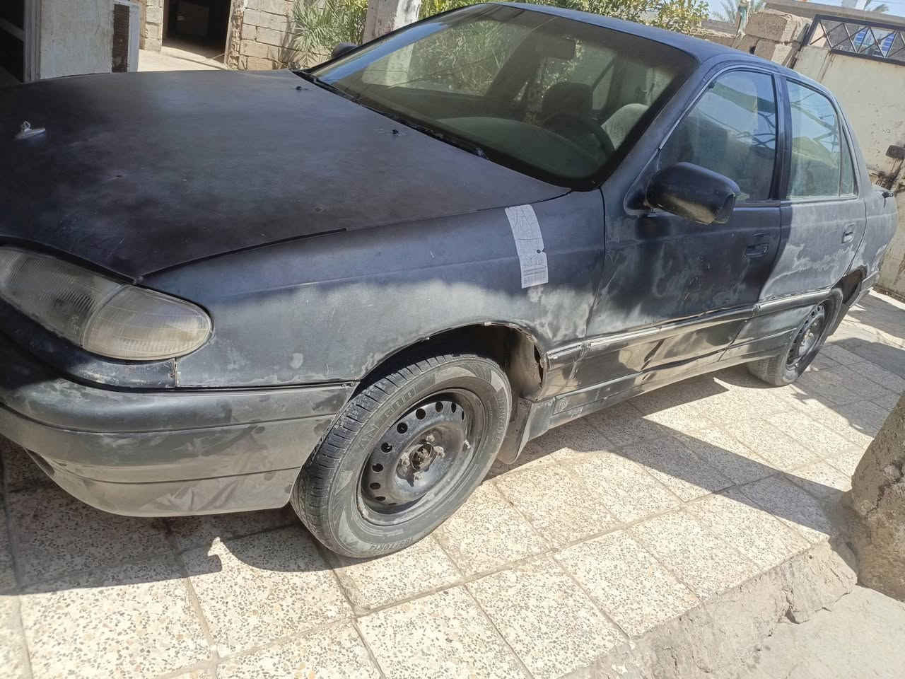 النترا موديل 94 سياره جاهزه وكامله مكمله وبشرط التحويل بلاديه سنويه لل 30 شرط التحويل مكان ديال الخالص سعر السياره 15 ورقه الشراي يتصل سياره جاهزه وشغاله ورقم انجليزي ***********
