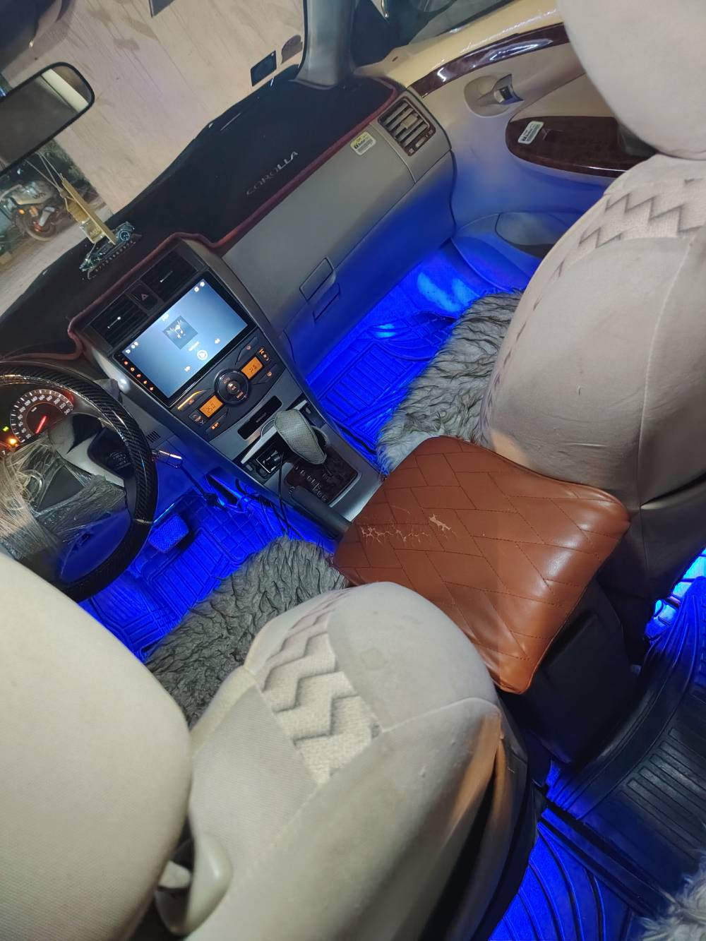 كورلا ٢٠٠٨ • خليجي • قطعتين