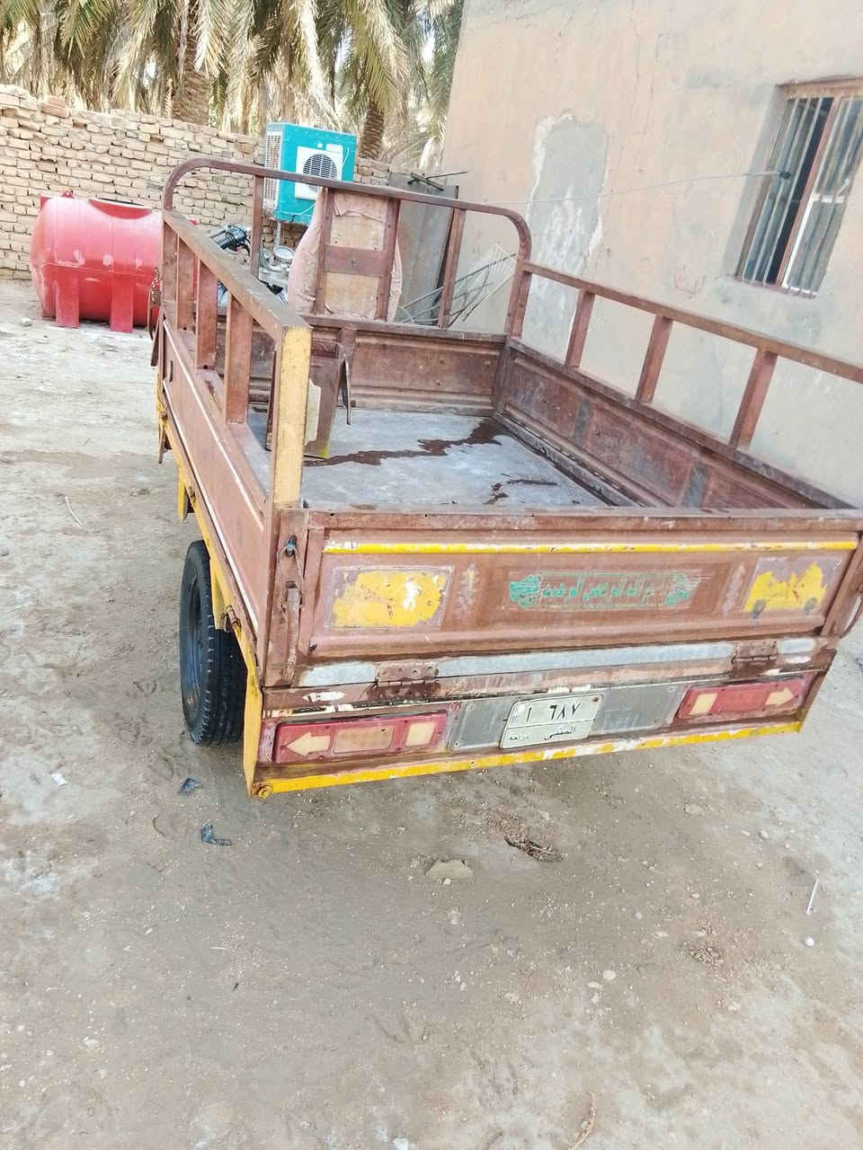 لبيع رقم وسنويه  مداورة جاهزه سعره ٨٠٠  مكاني سماوه حي نفط ***********
