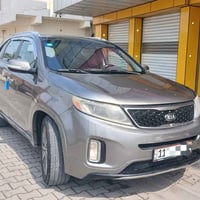 سورنتو Sx • ٦ سلندر • ٢٠١٥