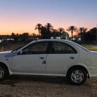نيسان صني • ٢٠٠١ • محرك و قير شرط