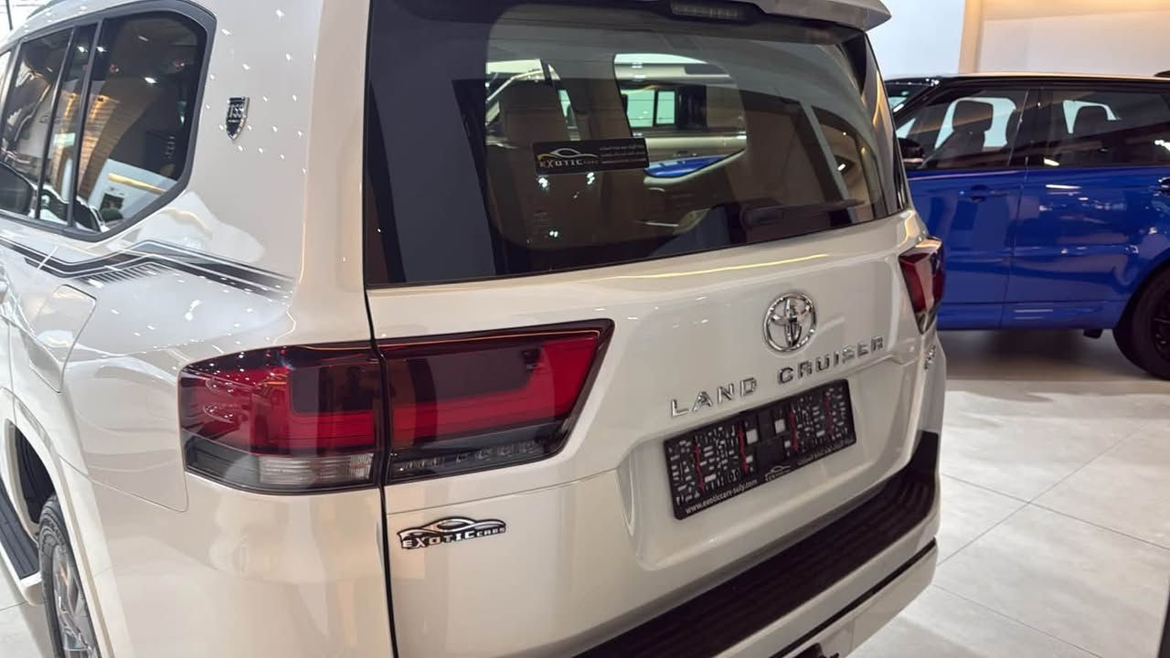 لاند كروز GXR2025
سياره فول واحد على واحد فئتها tss سياره بصمه دخول ذكي ٣ شاشات جنطه كهربائيه فتحه نضام تحذير  

فئتها tss بيها موصفات امان اكثر من لبقيه 

سياره مرقم سليمانيه 

مكانها ناصريه مركز 

سعر تواصل على رقم ***********
