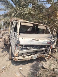 مازدا حمل • حادث • محرك كفالة