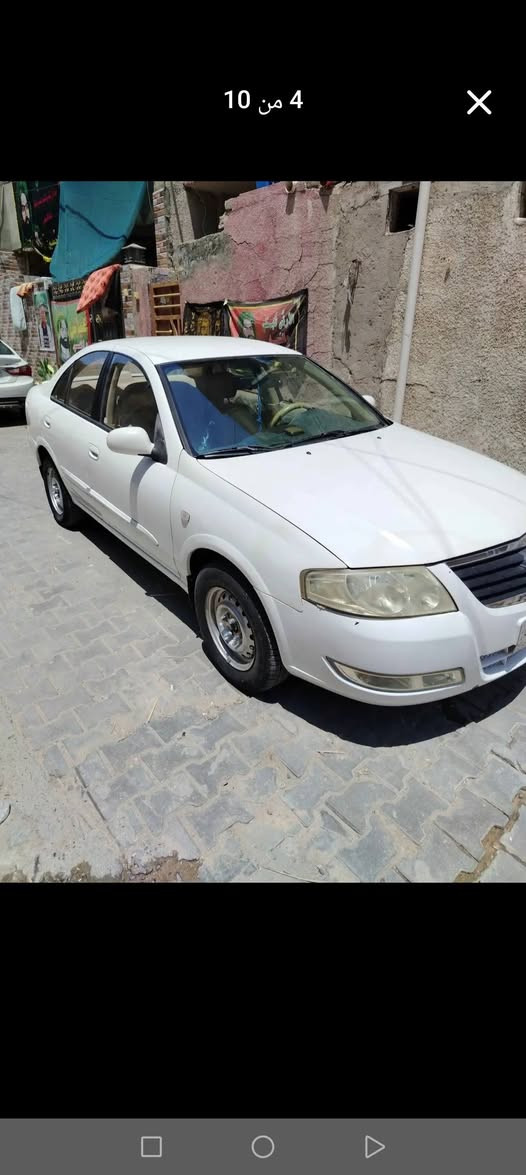 نيسان سني • ٢٠٠٧ • الشعله