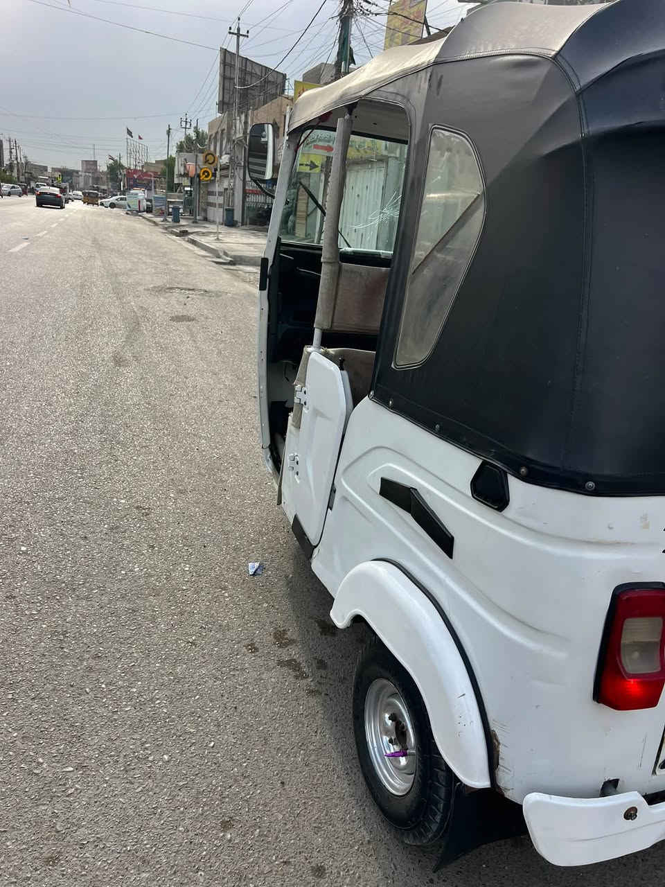 موديل ٢١ • نضيفه • زعفرانيه