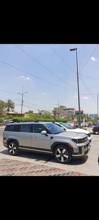 سنتافيا 2024 هايبرد فول مواصفات لمتدد  حادثها كما موضح بالصور وبيها با...