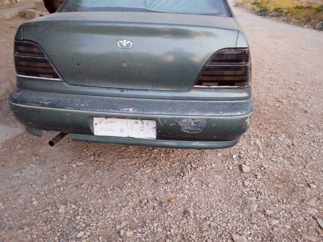 دايؤسيلؤ  بؤگؤرينه وه 96ئارم بلاسيك مه كينه 16قايشپان سه ياره كه زؤرمه زبووته يه ك دينارمه سره في نيه گيرومه كينه ته قه وره قه كاره باي به شه رت بؤگؤرينه وه *********** السليمانية, العراق
