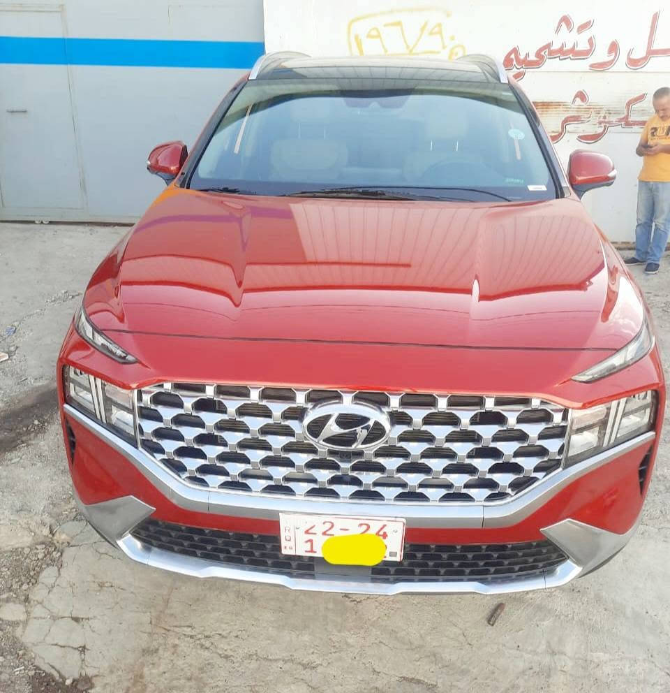 السعر مناسب ان شاءالله سنتافي رقم اربيل موديل 2023 جديده بمعنه كلمه ماشي 15 بنزين عادي شغل تبريد ضرر سياره قبغ صندوق مصلح بدون يربك وارد امريكا خمسه راكب سيارة مال بيت وجناية وماناقصها شي مكاني الموصل***********
