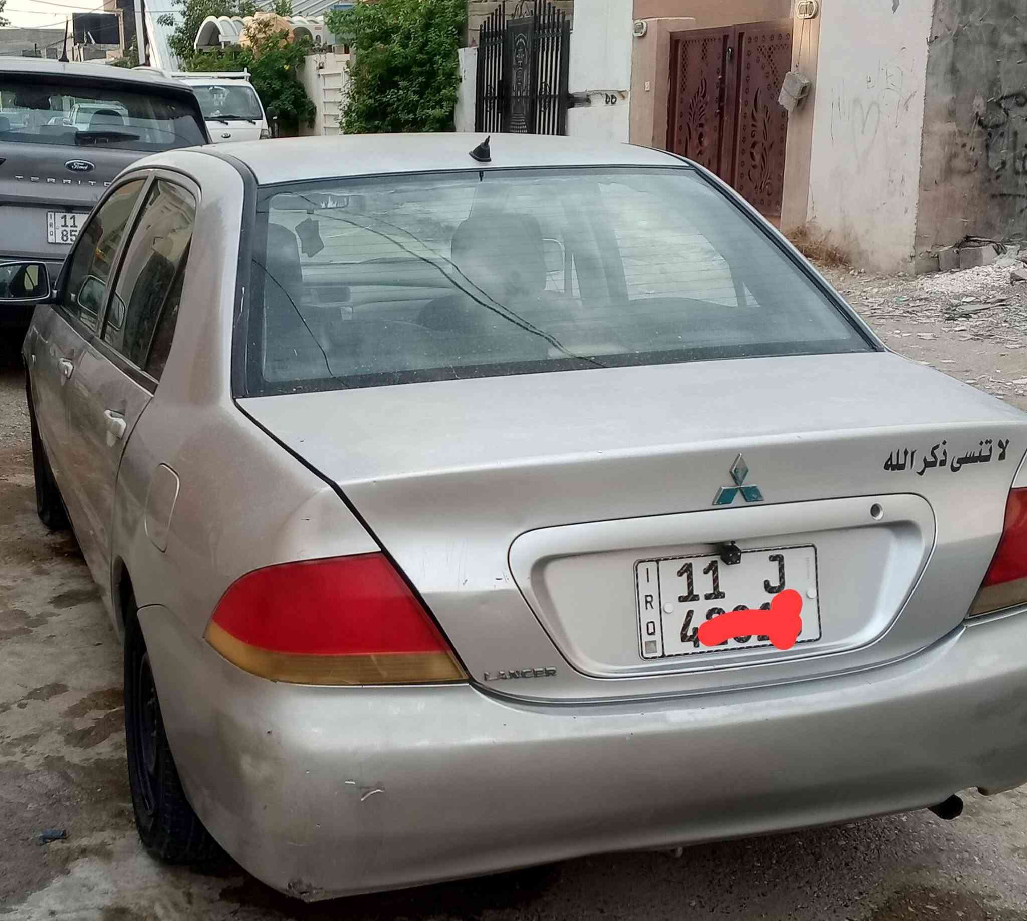 لانسر • ٢٠١١ • محرك ٢٠٠٠