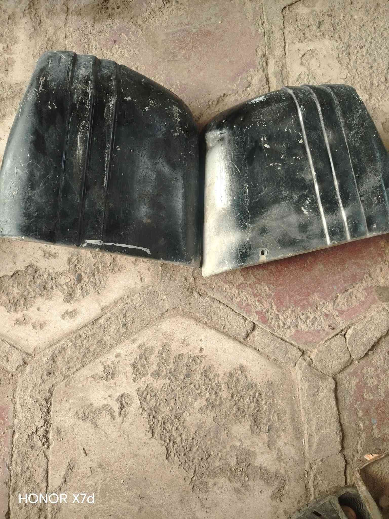 بابل الحمزه الغربي • قطع بايجرو 92 • دشبول كالوبر غطاء