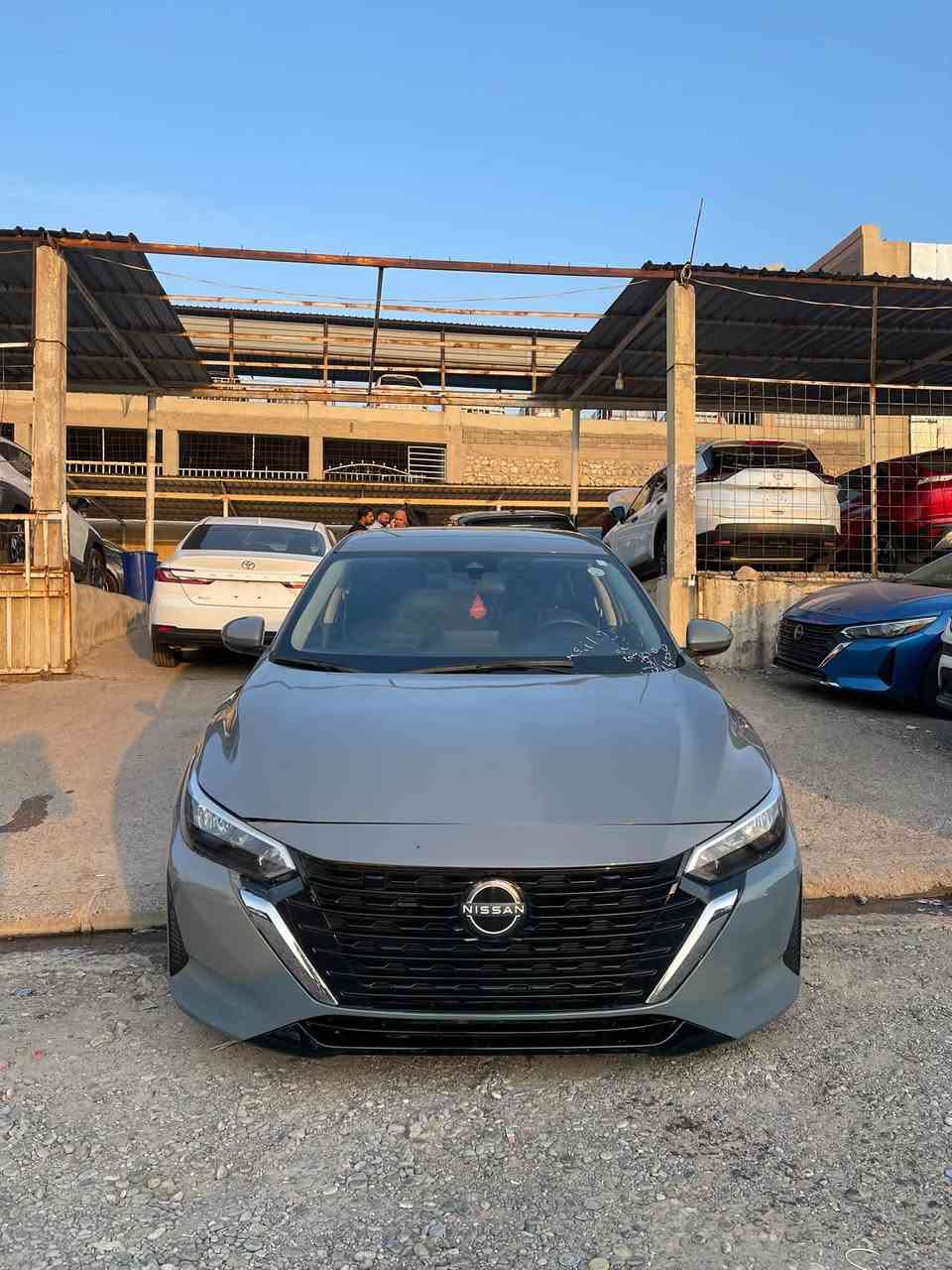سنترا SV • ٢٠٢٤ • ٤ قطع صبغ
