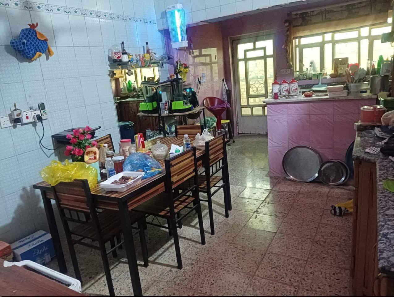 وردیه خارج • ٥٥٠م • طابقين