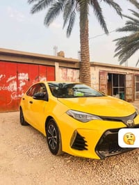 كورولا XSE • ٢٠١٨ • فول مواصفات
