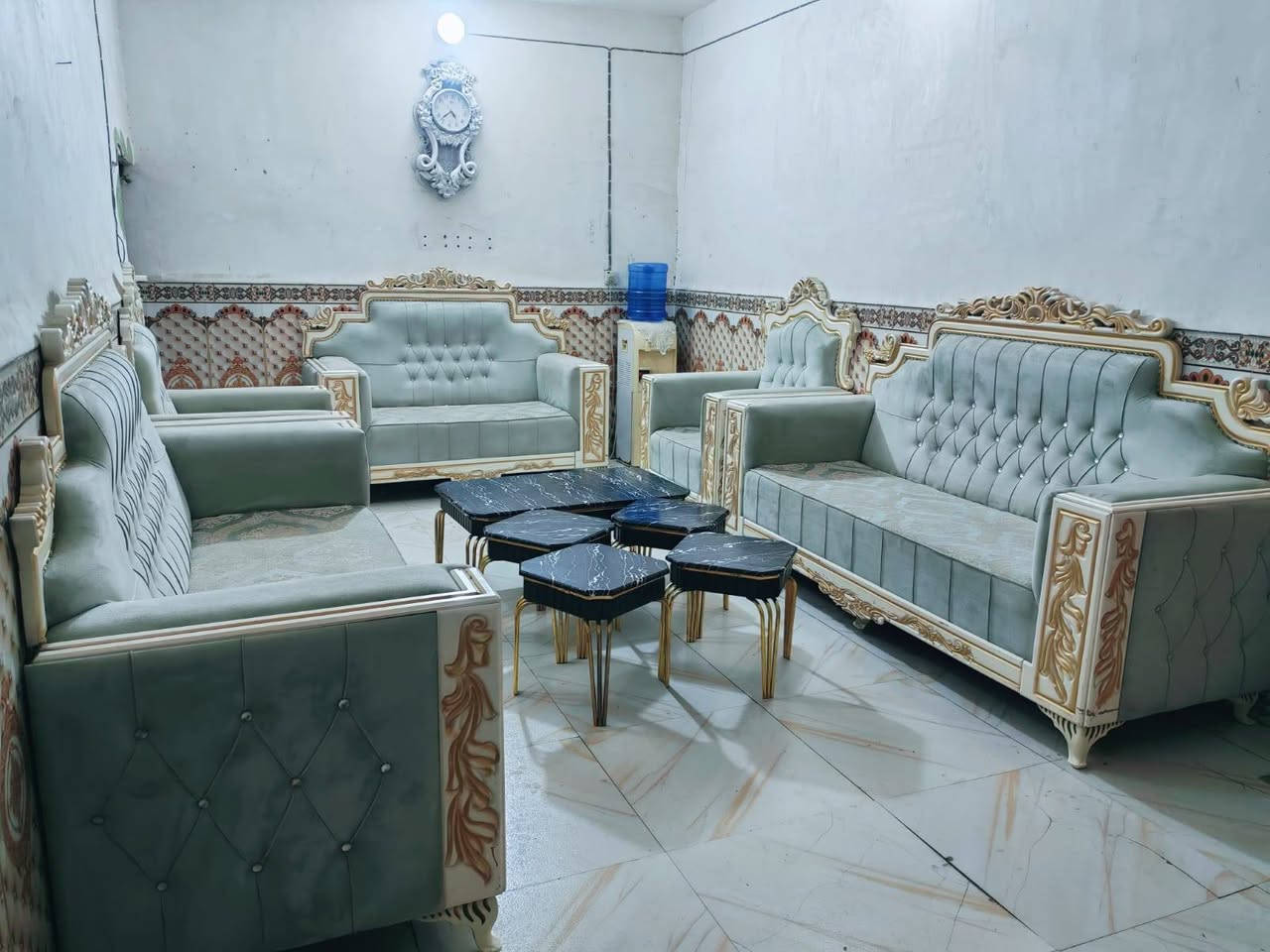تخم رءاسي 💺١٠ مقاعد تزكام تفحص وتاخذ نضافه فوول اي ضرر مابي سعرة ٦٠٠ وبي مجال العنوان الامن الداخلي *********** يوجد توصيل
