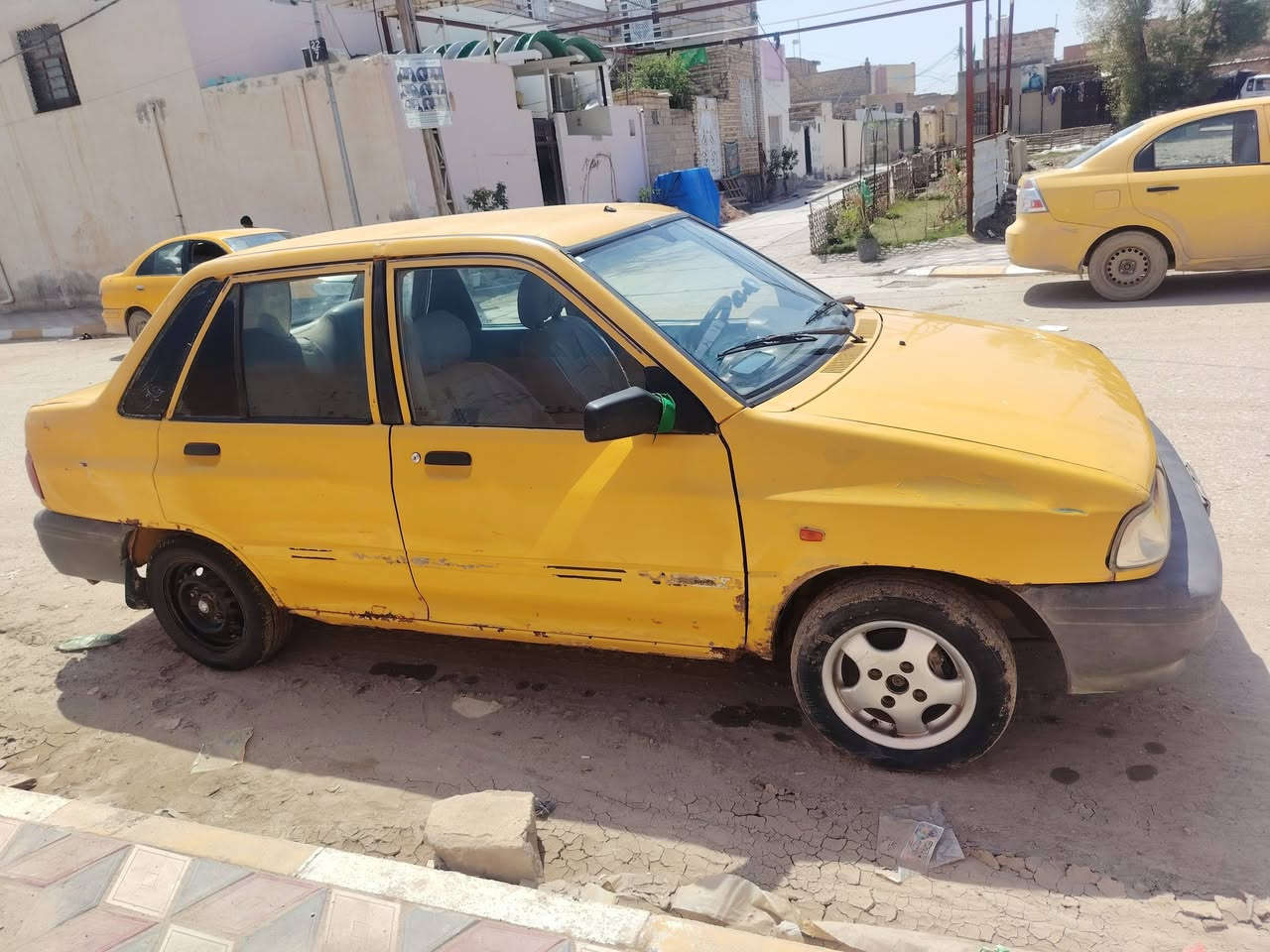سايبه للبيع شغاله السعر  على الاتصال *********** واتساب
