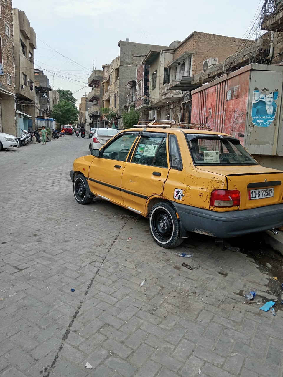 سايبا • ٢٠١٢ • رقم بغداد