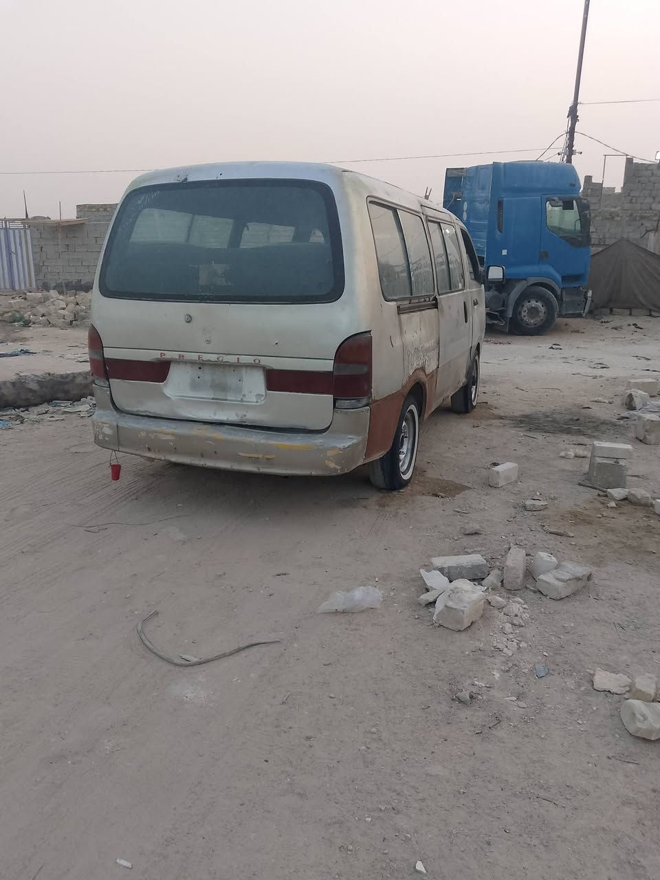 سلام عليكم كيا بريجو موديل 97 مكينه بها بخار كير كسن حاويه راعيه موجود يريد مداور رقمه الماني كربله شواصي بلادي مكاني كوفه النجف سعرها 28 ورقه رقم التليفون ***********
