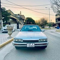 كامري ١٩٩٠ • محرك ١٨٠٠ • رقم كربلاء