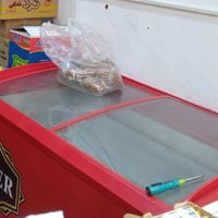 ثلاجة فريزر • ايكور • نظيفة