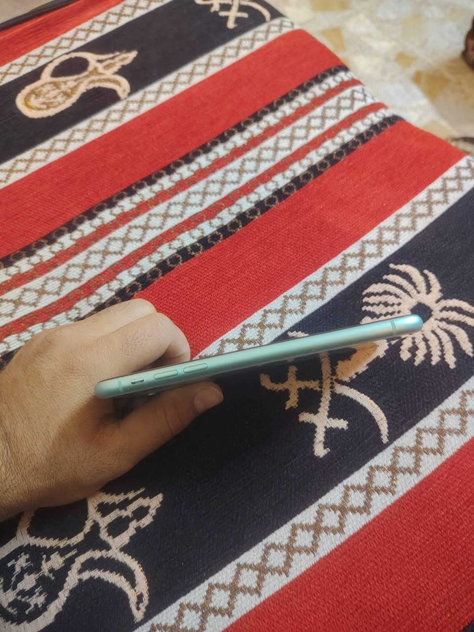 ايفون ١١ • ذاكره ١٢٨ • بطاريه ٧٦٪