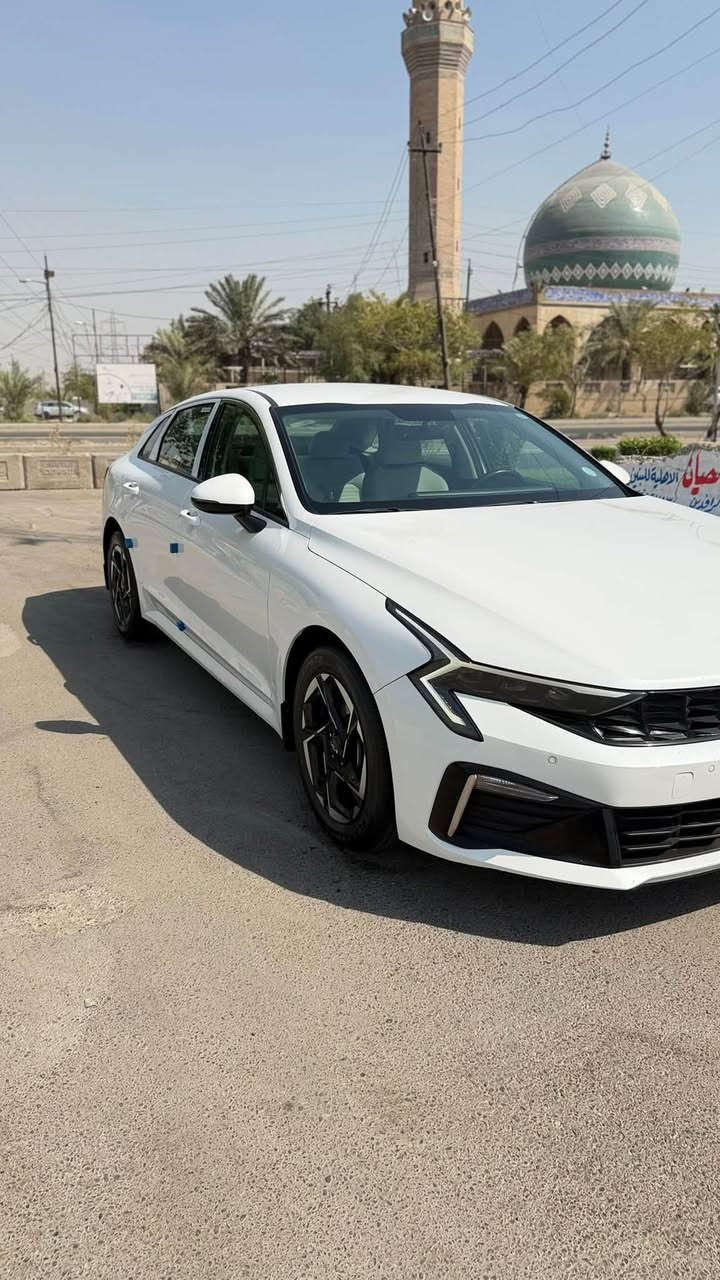 السلام عليكم للبيع k5 2024 خليجي وكالة NIM الرقم اربيل تحويل مباشر ❗️❗️❗️بكلايت LED
سياره فول موصفات بستثناء البنوراما 

بصمه كرسي كهرباء تشغيل عن بعد شاشه متصله محرك 2500 ويل كبير مري كهرباء اريل نفكيتر دشبول دجتل سياره مكفوله كفاله عامه عدا رصعه ع كد اصبعين ومسحوبه bdr سياره بدون رصعات او شخوط او طخات 

سياره ماشيه : 71 km

العنوان:بغداد تقاطع درويش حي التراث

السعر: 193 وبيه  مجال

للاستفسار:***********
