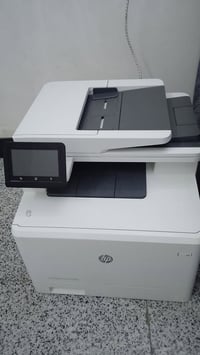 HP 477 • ليزر ٢٨نس • سكنر ملون
