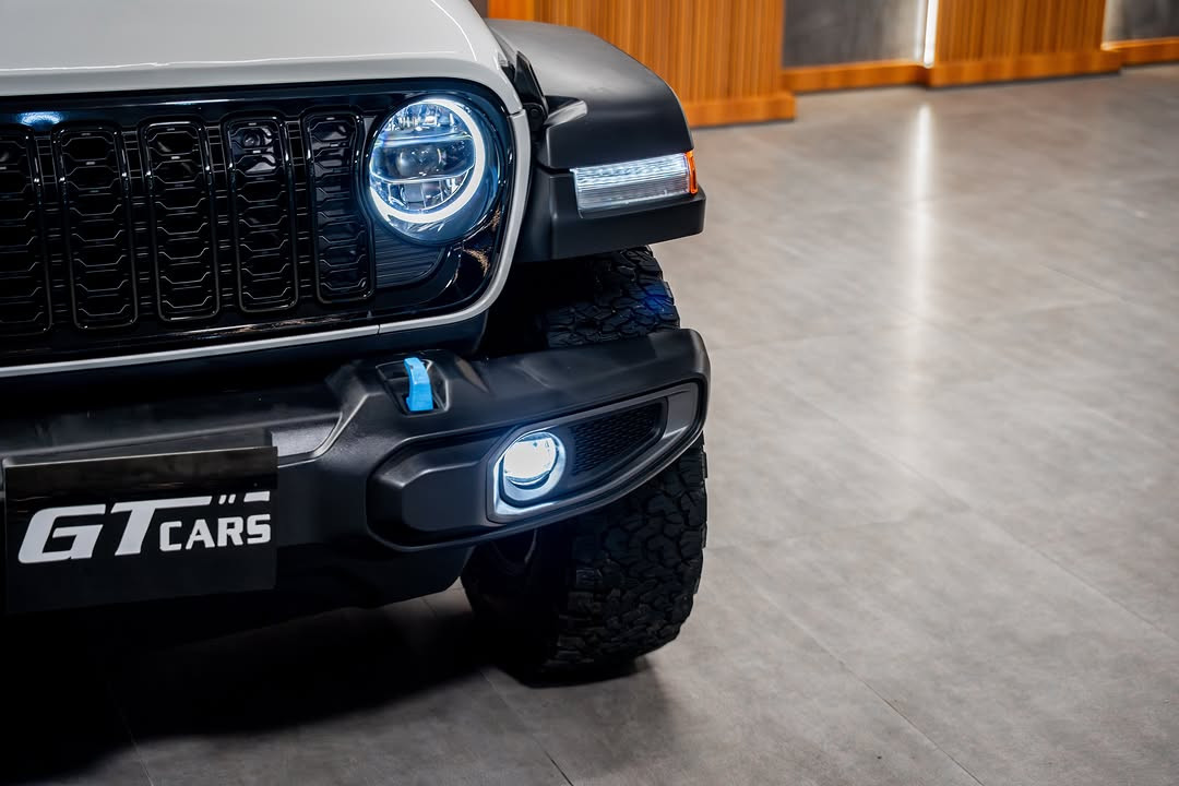 عربي / كوردى

Jeep
موديل: Wrangler Willys
سنة الصنع: 2024
المسافة المقطوعة: 30,000 ميل
السعر: 32,500$

Jeep
مۆدێل: Wrangler Willys
مۆدێلی ساڵ: 2024
ماوەی ڕۆیشتن: 30,000 میل
نرخ: 32,500$ 🔥🚙

#gt_cars_duhok
