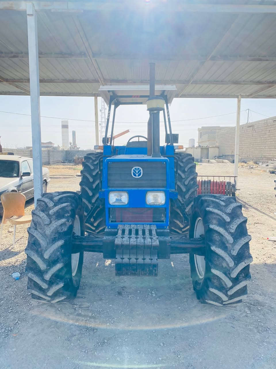 سلام عليكم للبيع فيات حجم 110 وضع شركة برقي مامفتوح بيها 2003 مكان ديالى ناحية العظيم ***********
