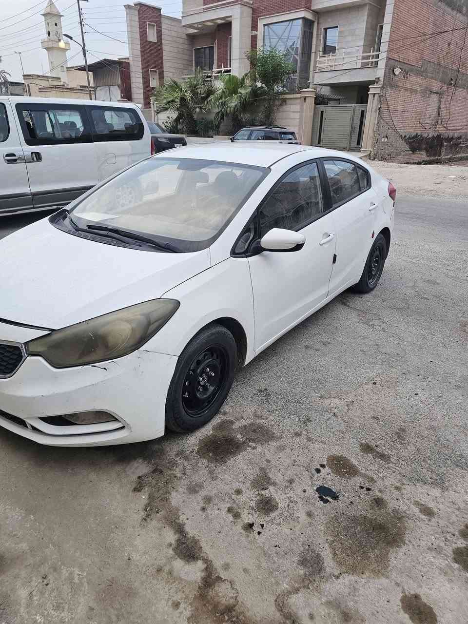 سيراتو • ٢٠١٦ • النجف
