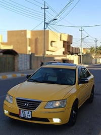سوناته ٢٠٠٩ • ٢٤٠٠ سي سي • خليجي