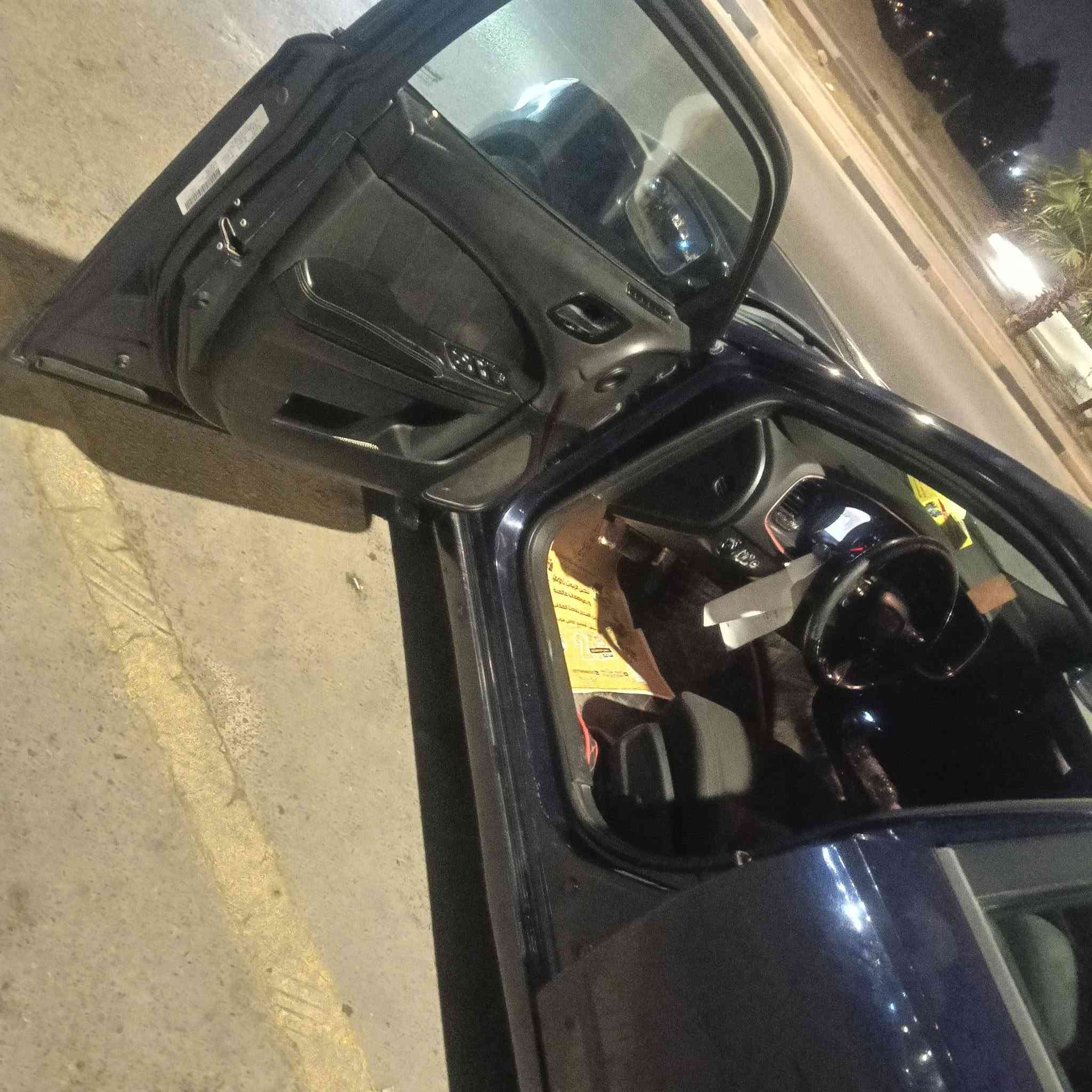 جارجر ٢٠١٦ • محرك ٣٦٠٠ • رقم بغداد