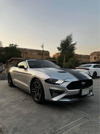موستنج ايكو بوست بريميوم مديل 2019 ماشي66الف مايل حادثها قطعة وحدة فقط...