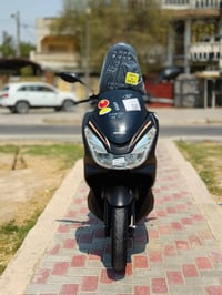 PCX • جيل الثاني • معدلة كهربائيات