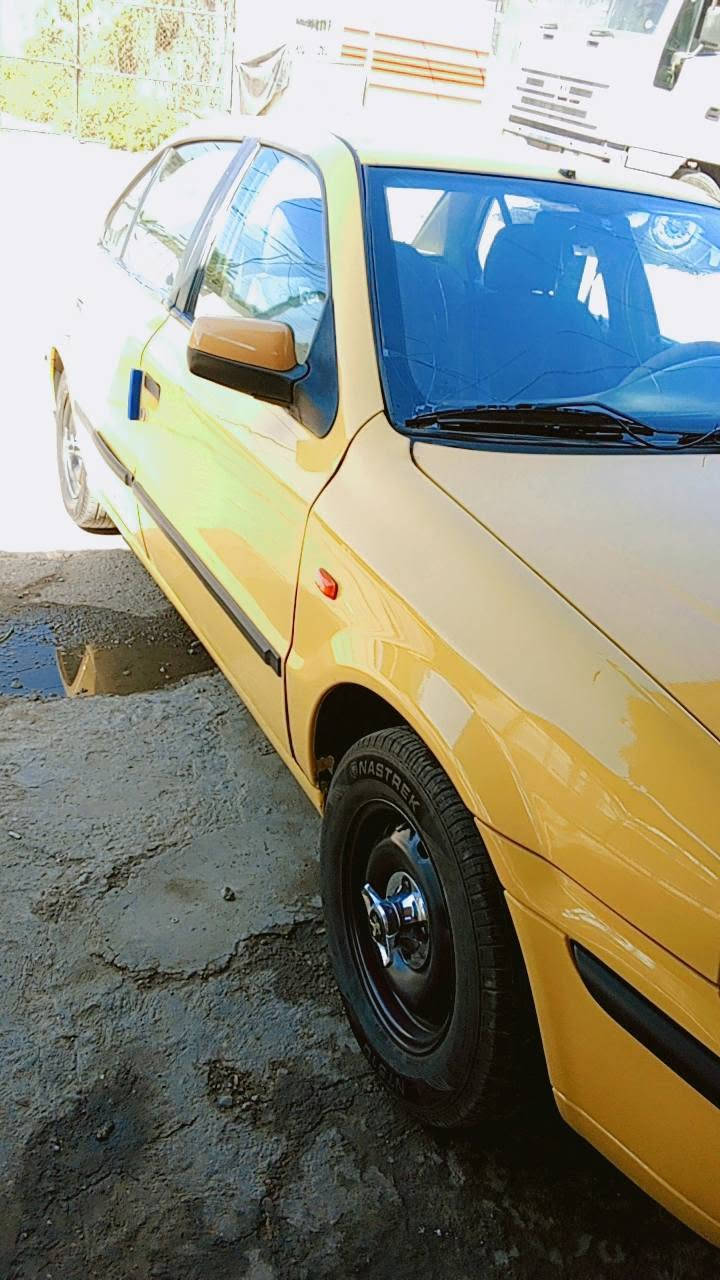 سمند موديل 2009ليموني رقم نكليزي سنويه لل31مصفره هيئه وغرامات مكينه بيكاتشو 1600كير مكينه كفاله تبريد صدر تخم تاير سياره جاهزه بيها ضربه جهه اليمنه مبدل جاملغ والباقي كفاله السعر قفل من الاخير 25$
***********

نص مكتوب في الصور:
- 0777189