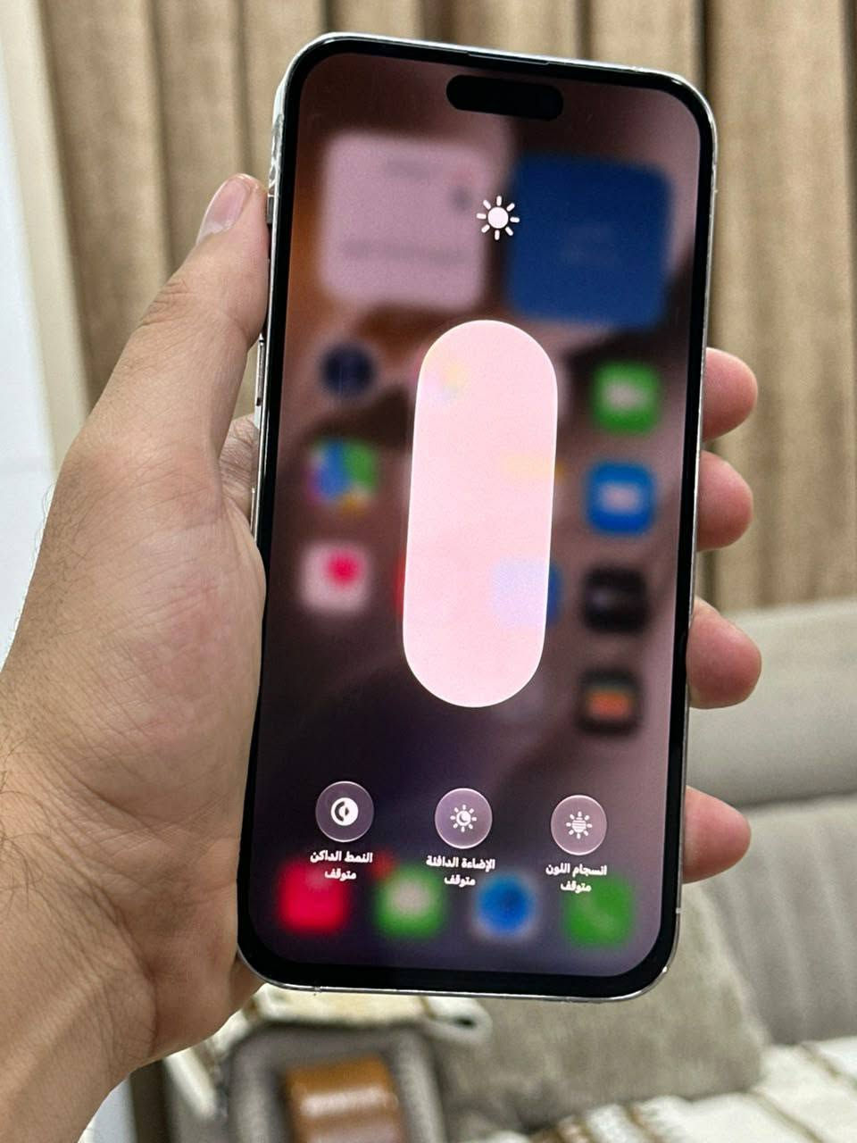 آيفون ١٤ برو ماكس • ٢٥٦ جيجا • بطارية ١٠٠٪
