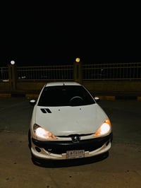 بيجو 206 • موديل ٢٠٠٧ • الكير بيصوت