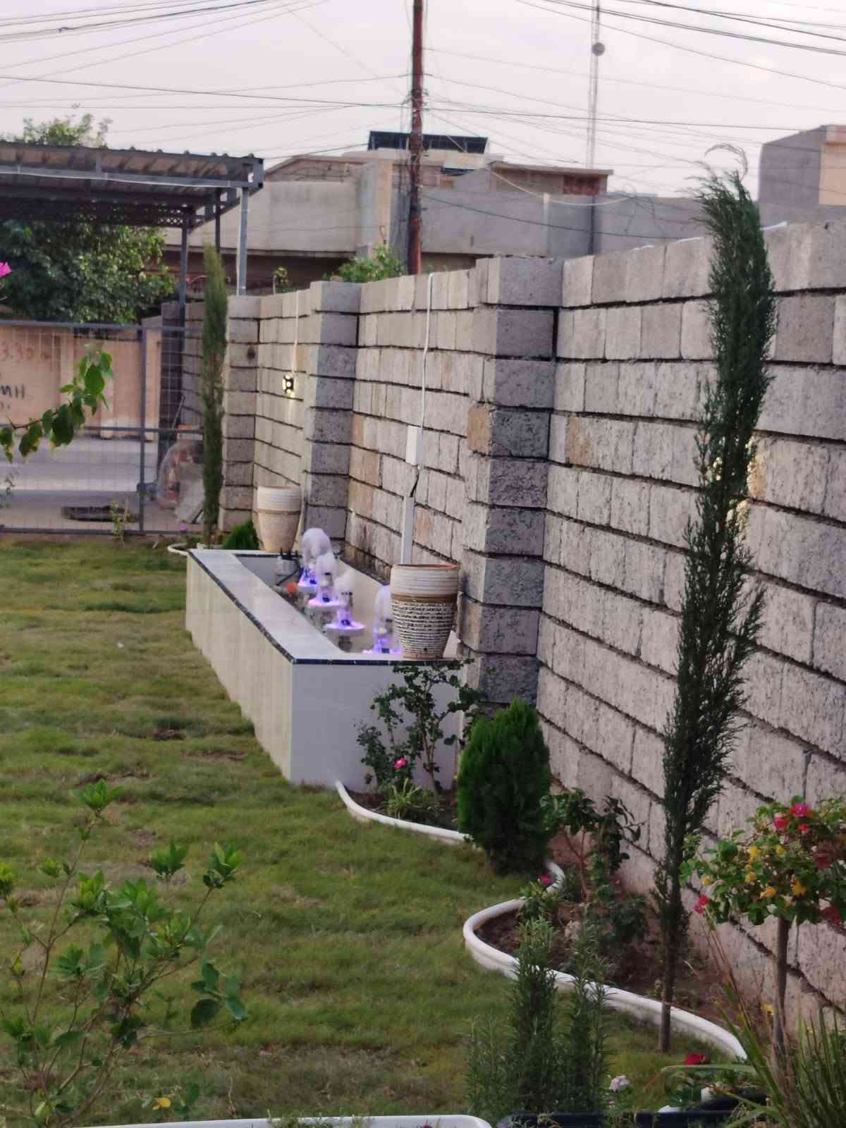 تنسيق حدائق • بستنة • واتساب