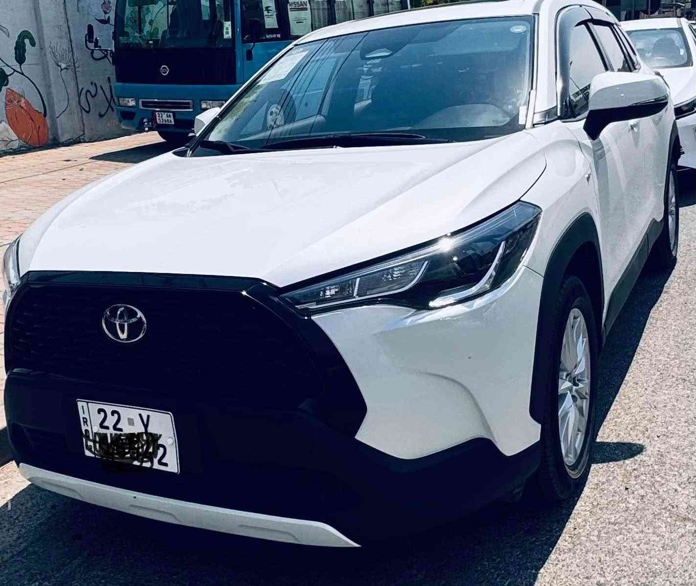 کرۆلا کروس 2025
فول موسفات 
هیچی نیە يەک شوختی گجکەی لەدرگای سکنی کاتی بەسفری کریم هەروا بو
نرخی 206 
ژ م *********** أربيل, العراق
