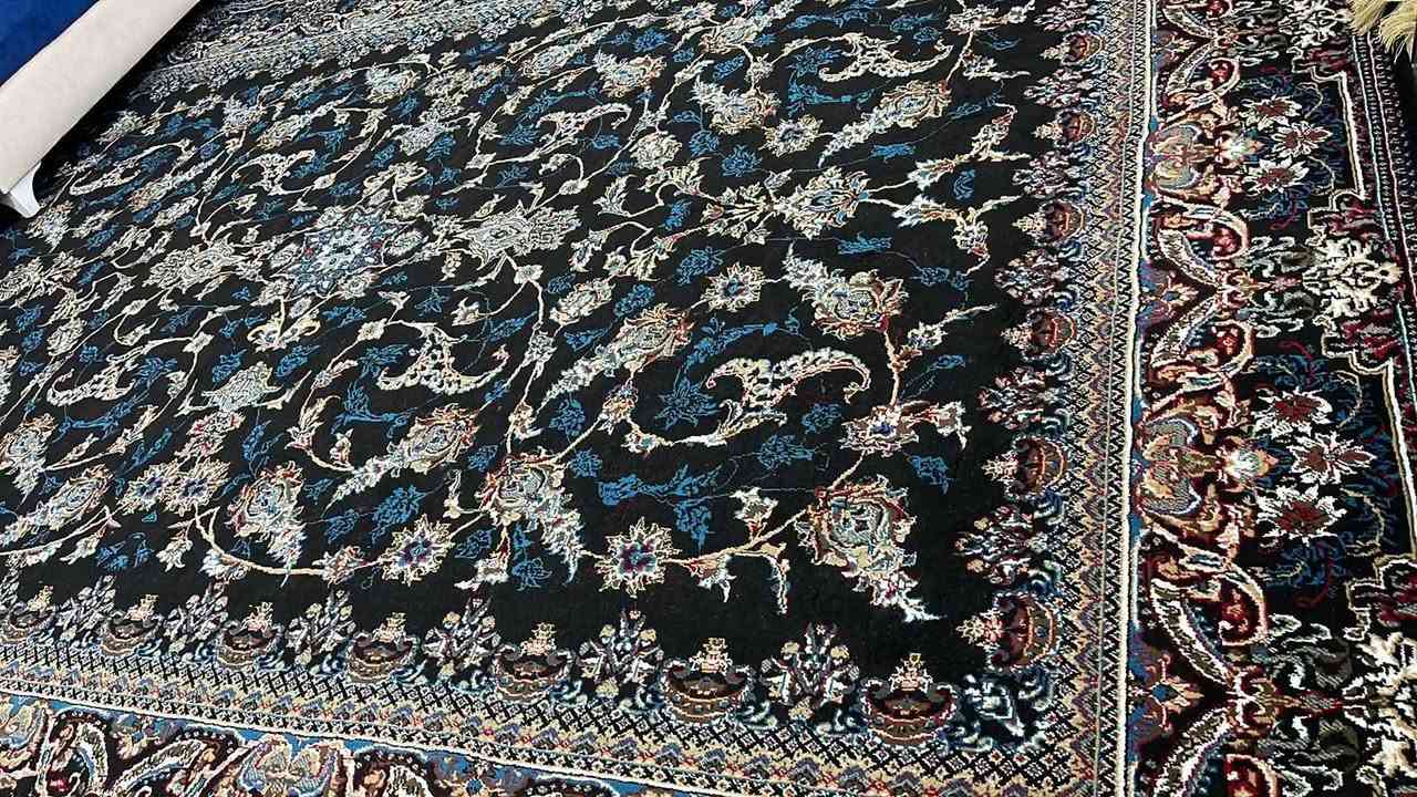 سجادتين • ايرانية • ٣×٤