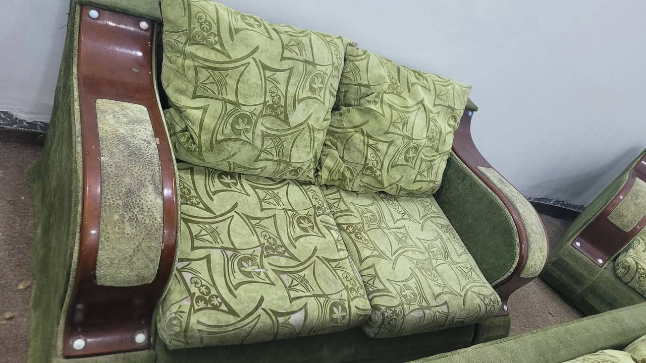 طقم كامل • كنب • مستعجل